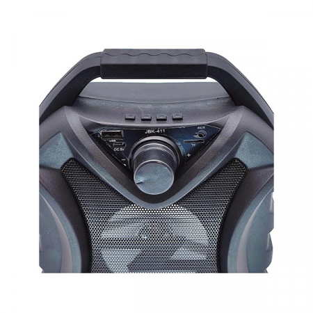 Портативная колонка Bluetooth Орбита JBK-411 (micro SD, USB, FM, AUX,5W)