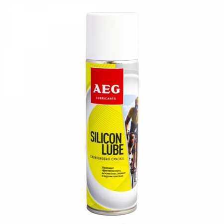AEG Смазка силиконовая 335 мл 30670 / TT