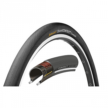Покрышка для велосипеда Continental Sport Contact 28" / 2820-1