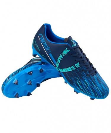 Бутсы футбольные Jögel Rapido FG Navy/blue (44) / 1870