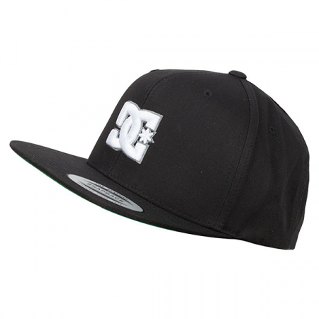 Кепка (DC Shoes Snappy M HATS KVJ0) Р. 1SZ / ADYHA00058-KVJ0
