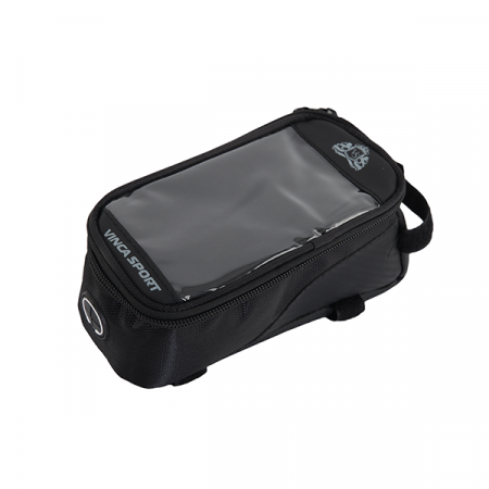 Сумка на раму Vinca Sport FB 07-2 M черный 190х90х95мм