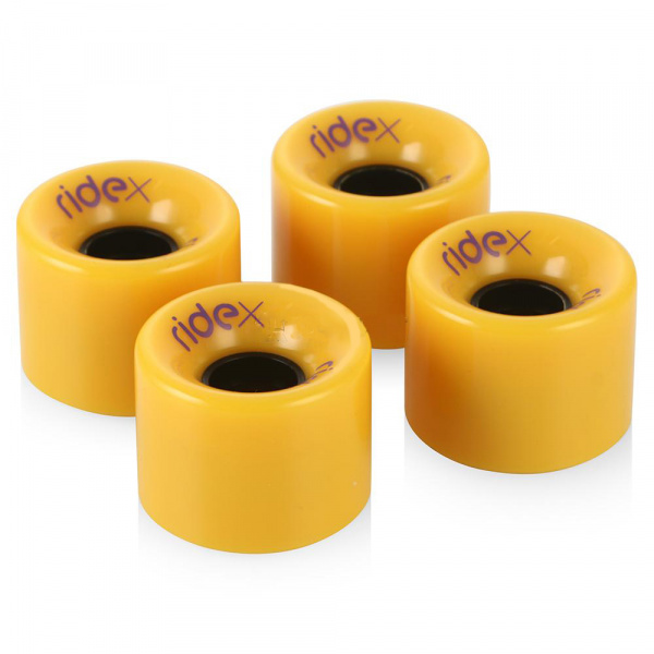 Комплект колес для круизеров RIDEX SW-200, 60*45 см, PU, песочный, 4 шт.