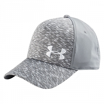 Кепка (Men's Dash Cap-STL/WHT/WHT) Р. M/L / 1305447-035
