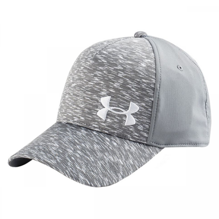 Кепка (Men's Dash Cap-STL/WHT/WHT) Р. M/L / 1305447-035