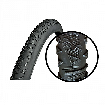 Покрышка 26"х2,10 черная Н-599 / 30726599