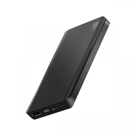 Внешний аккумулятор ZMI на 10000 mAh с поддержкой быстрой зарядки