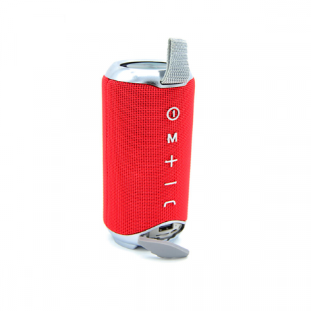 Портативная колонка Bluetooth P4+ ( TF, USB, FM, порт. аккум.)