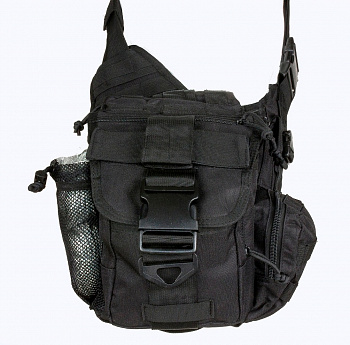 Сумка через плечо, black / rep-068black