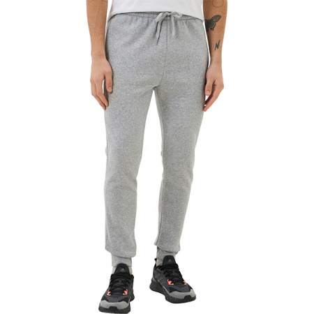 Брюки мужские adidas (M FEELCOZY PANT) цвет серый р. M / HL2230