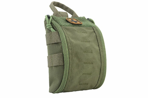 Подсумок WoSporT медицинский Pack A OD / BP-85-RG