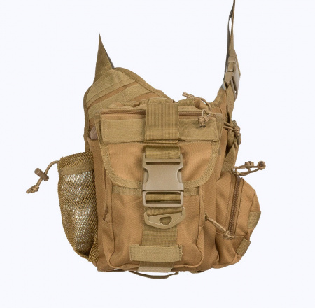 Сумка через плечо, koyot /rep-068koyot