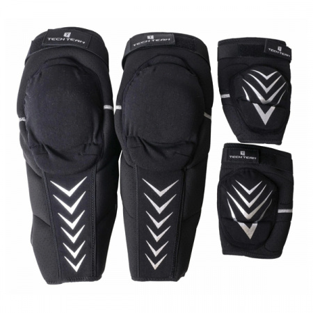 Защита для BMX ARMOR-bmx set 1.0 black M / TT