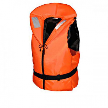 Жилет RIVERREST  Моряк, спасательный, с подголовником,  р-р 54-62 (95 кг) / 97107