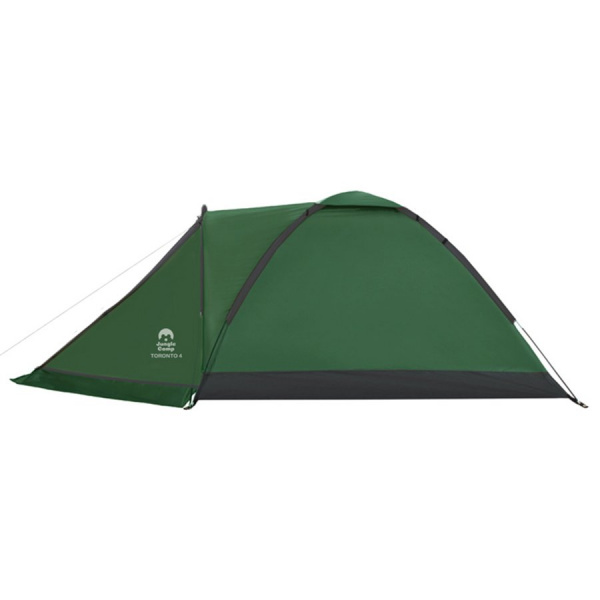 Палатка Jungle Camp Toronto 4 зеленая 70819 / 74965