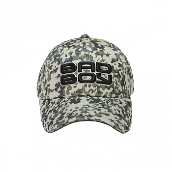 Бейсболка Bad Boy CAMO 2 / WS