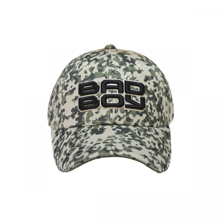 Бейсболка Bad Boy CAMO 2 / WS