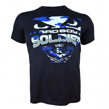 Футболка Bad Boy Soldier 2.0 T-shirt-Blue (XL) / 6288sp_bl