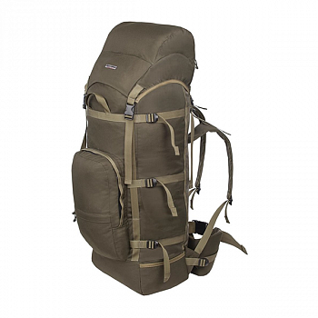 Рюкзак Nova Tour Hunter Медведь 80 V3 хаки / 39573