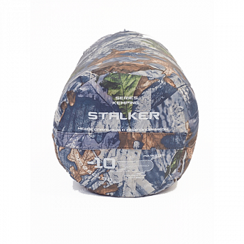 Спальник Stalker Camping (до -10˚С), Лес светлый / ssh-139-10apg2