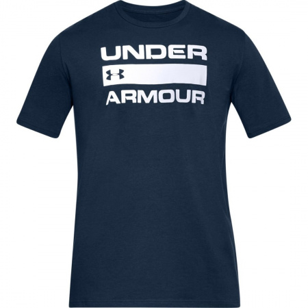 Футболка (UA Team Issue Wordmark) Р. 46-48 / 1314002-408