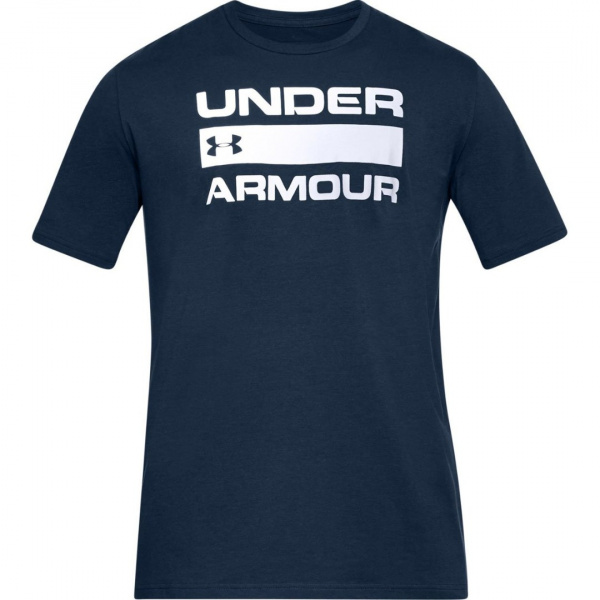 Футболка (UA Team Issue Wordmark) Р. 46-48 / 1314002-408