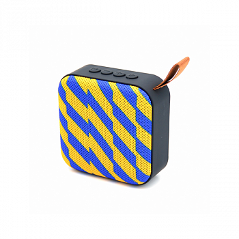 Портативная колонка Bluetooth T5 ( TF, USB, FM, 3Bt)