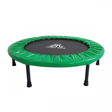 Батут DFC JUMP SUN 36' зеленый, б/сетки (91см) / 36INCH-JS-G