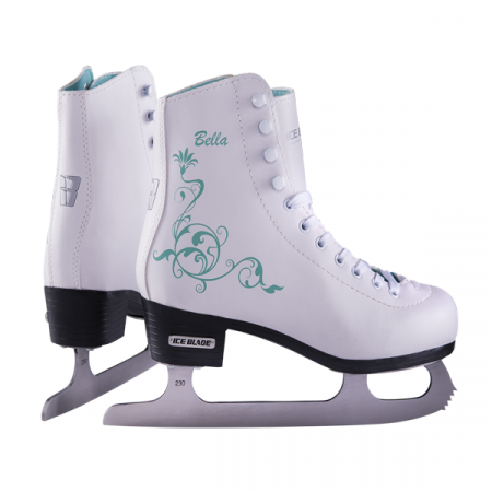Коньки фигурные ICE BLADE Bella синт.кожа р. (37) / 10451