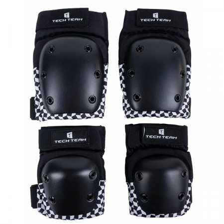 Комплект защитной экипировки ARMOR BASIC M2 (L) black / TT