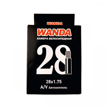 Камера 28" х1,75 -48мм A/V  "Wanda"  инд.упак / 3082848