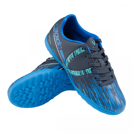 Бутсы многошиповые Jögel Rapido TF Navy/blue, детские (28) / 1898