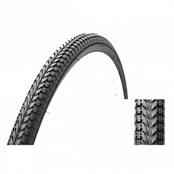 Покрышка 20"х2.125 черная Н-597, Chaoyang / 30720597