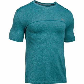 Футболка (UA Threadborne Seamless Run SS) Р. L / 1275960-158