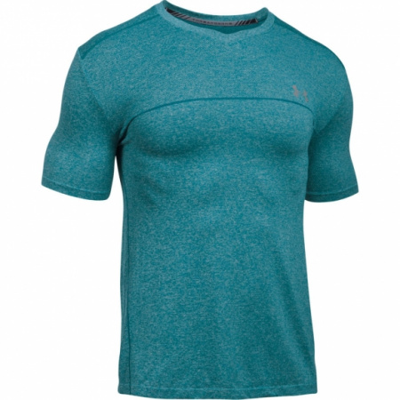 Футболка (UA Threadborne Seamless Run SS) Р. L / 1275960-158