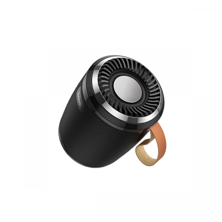 Портативная колонка Bluetooth Hoco BS39 (micro SD, USB, FM, AUX) Black