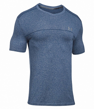Футболка (UA Threadborne Seamless Run SS) Р. M / 1275960-997