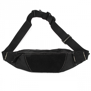 Сумка на пояс CH-106, black / rep-481-CH-106black