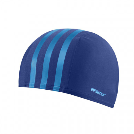 Плавательная шапочка дет. (Adidas INF CAP K 1PC CROYAL/SOLBLU) / M66934