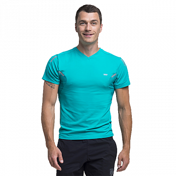 Футболка Малахит р. 50 / Top.63M