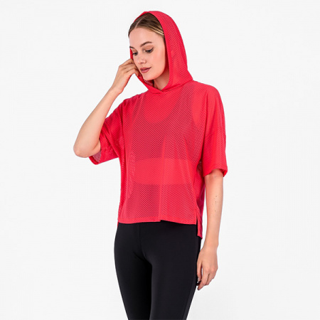 Футболка р-р:44, Коралл / Top.962