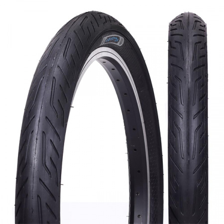 Покрышка для велосипеда KRYPTON BMX STORM 20X2.50 Black 27TPI / 741610