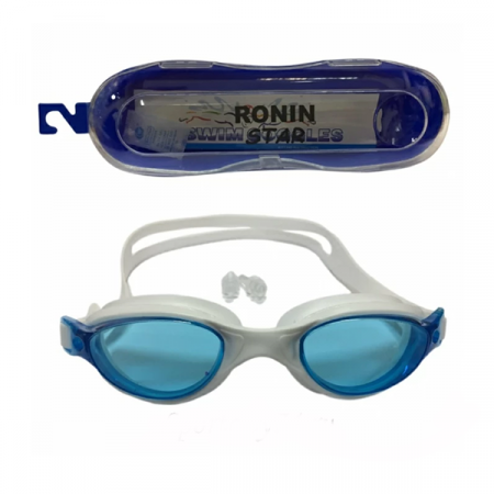 Очки Ronin STAR ГОЛУБЫЕ,  детские, в футляре / G8300 14624