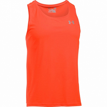 Майка (UA COOLSWITCH RUN SINGLET v2) Р. L / 1290016-296