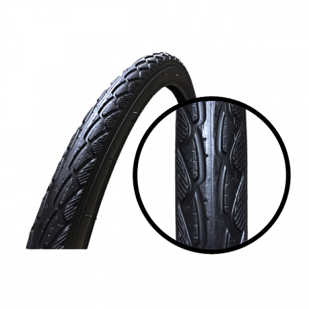Покрышка WD 28"  700x40C P-1134 1/25 / TT