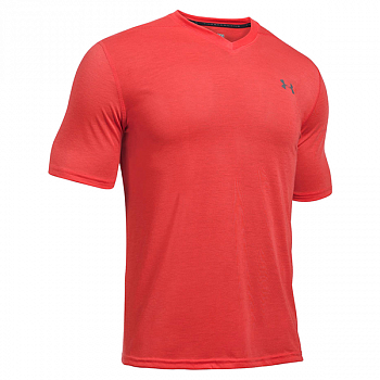 Футболка (UA THREADBORNE VNECK SS) р. M / 1289587-693