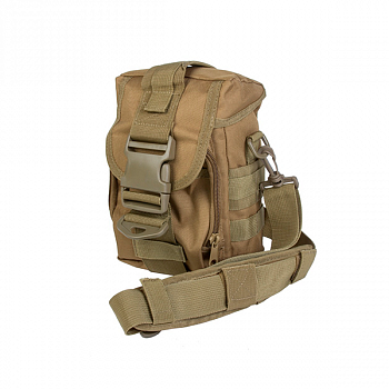 Сумка под foto PK010, coyote / rep-283coyote