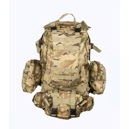 Рюкзак тактический с подсумками, MTP-camo / rep-065MTP