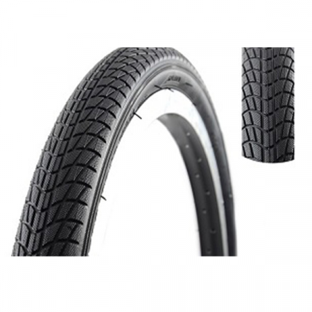 Покрышка 16"х2,125 черная P1023, Wanda / 307161023