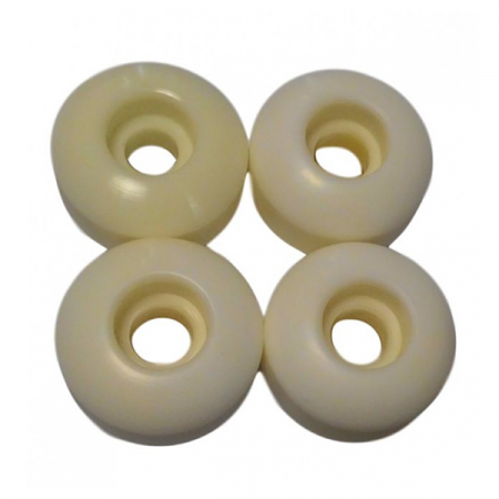 Колеса для скейтборда d 50*36, PVC, 4шт начальный уровень катания / 11048 